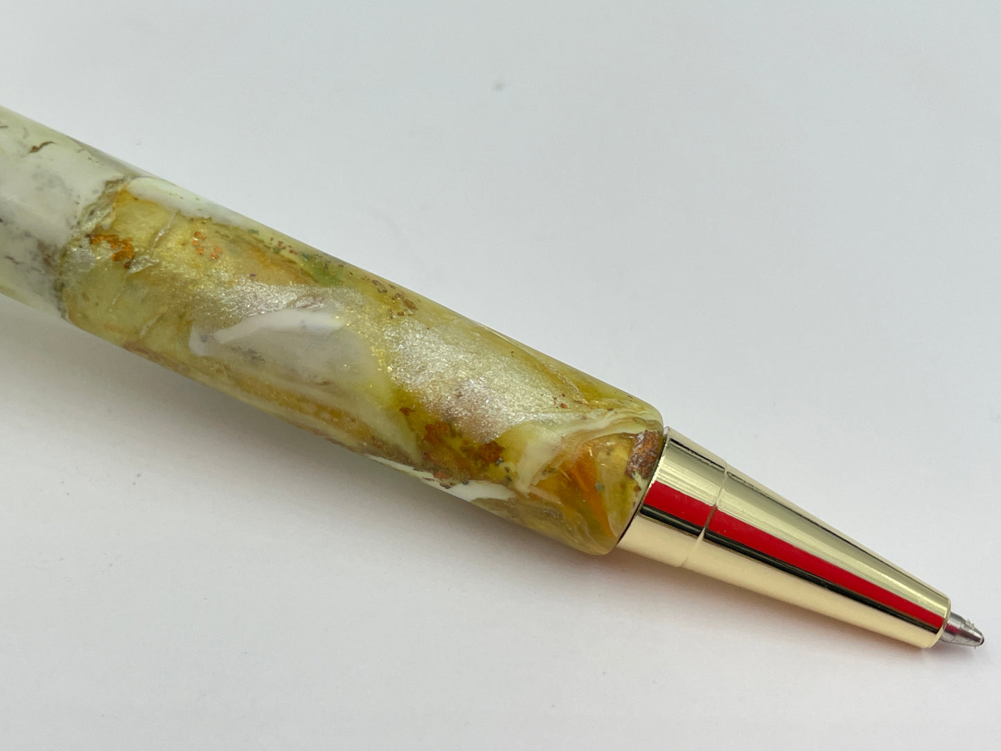 Trimline polymer clay twist pen