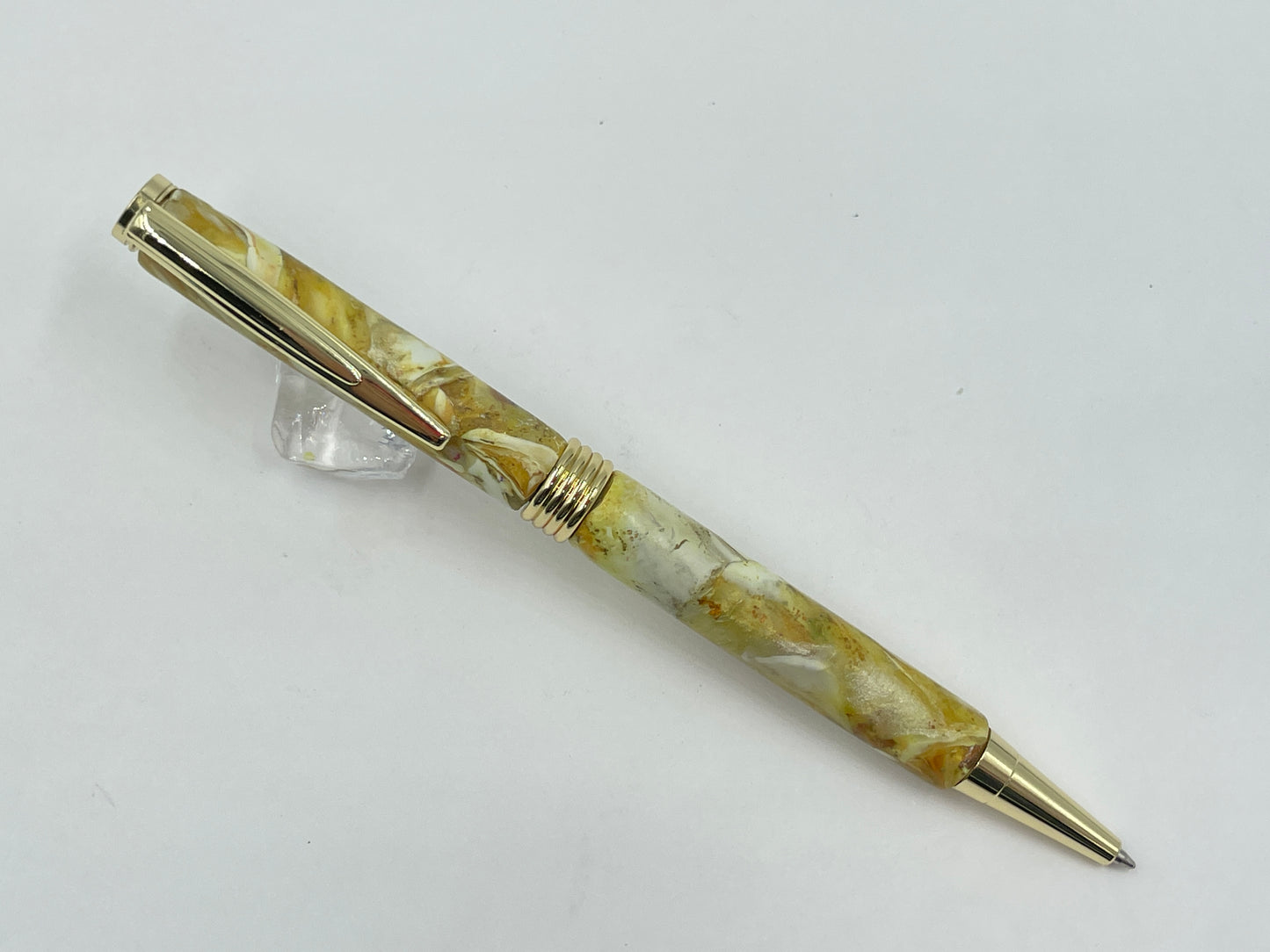 Trimline polymer clay twist pen