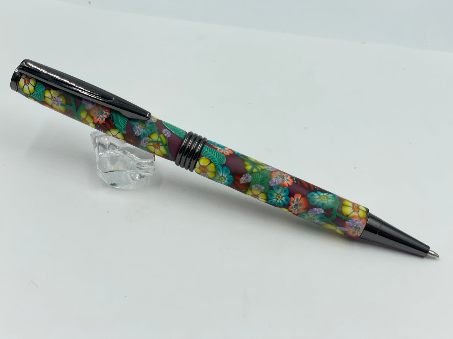 Trimline polymer clay twist pen