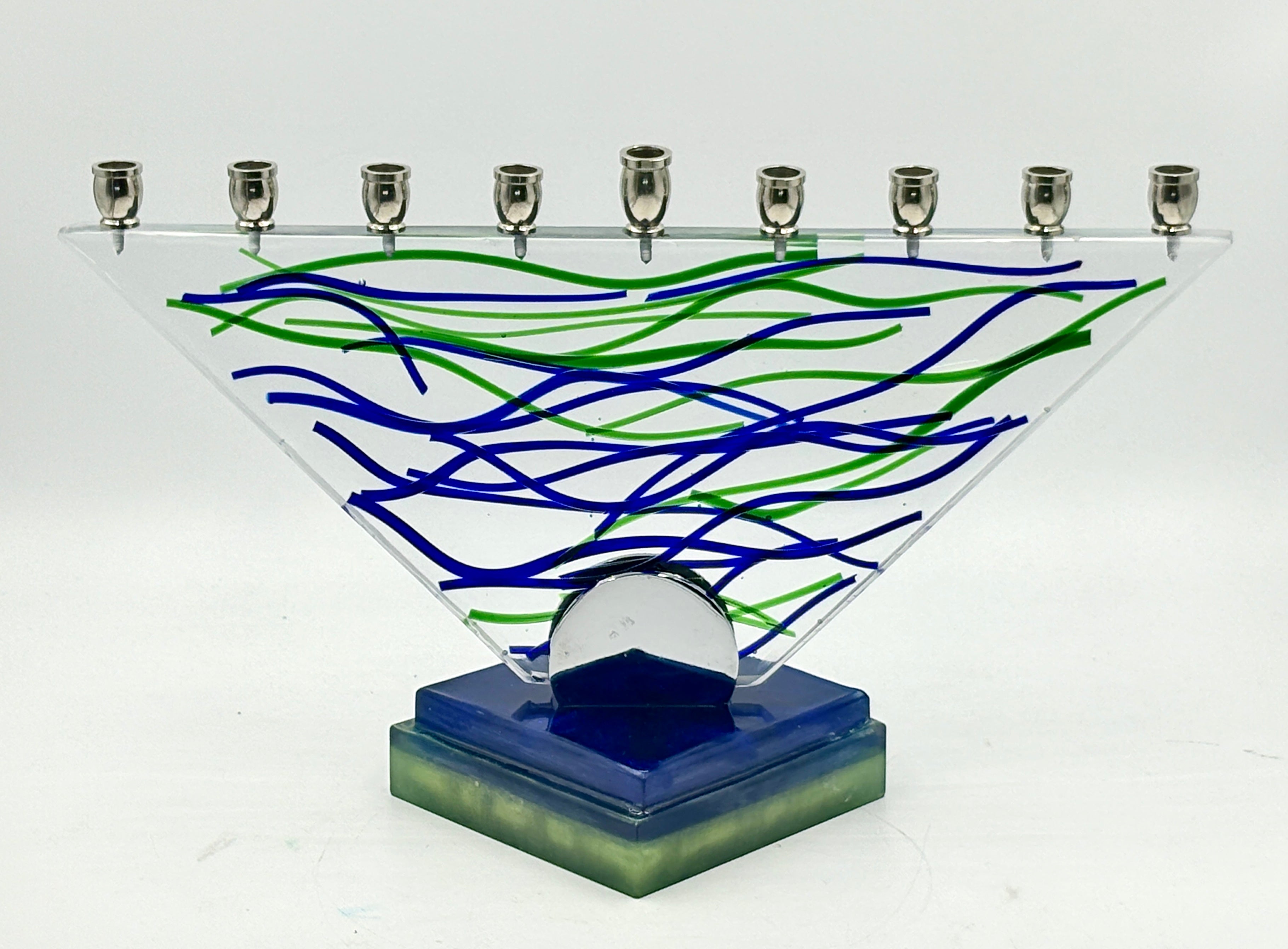Hanukkah Menorah