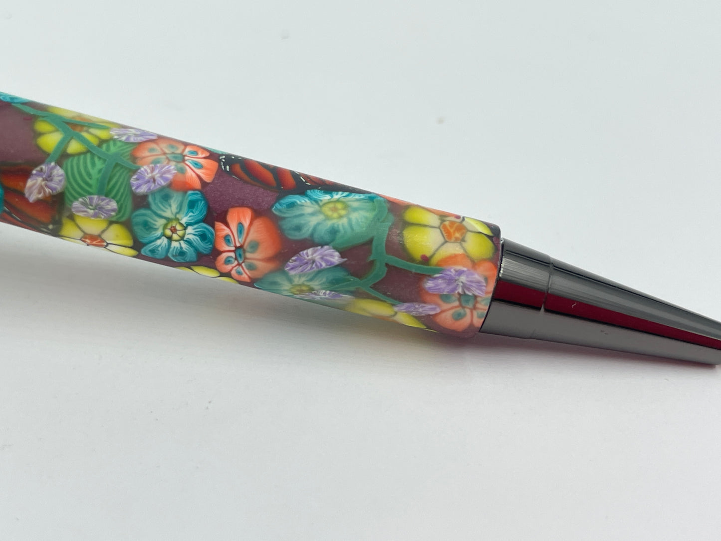 Trimline polymer clay twist pen