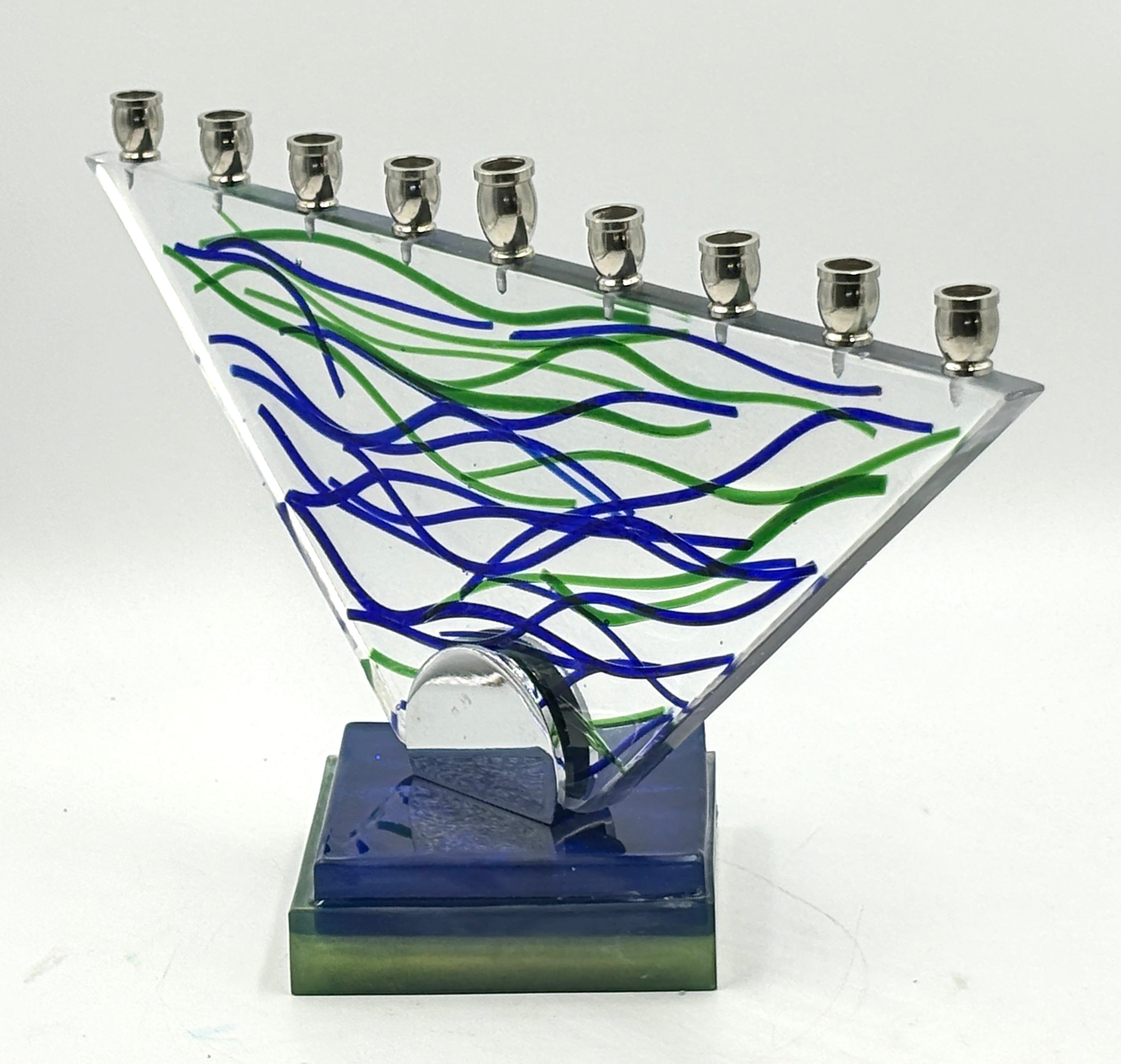 Hanukkah Menorah