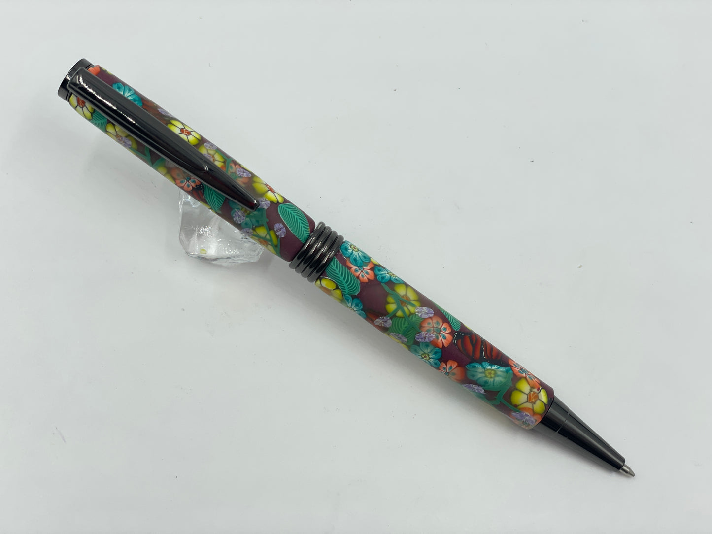 Trimline polymer clay twist pen