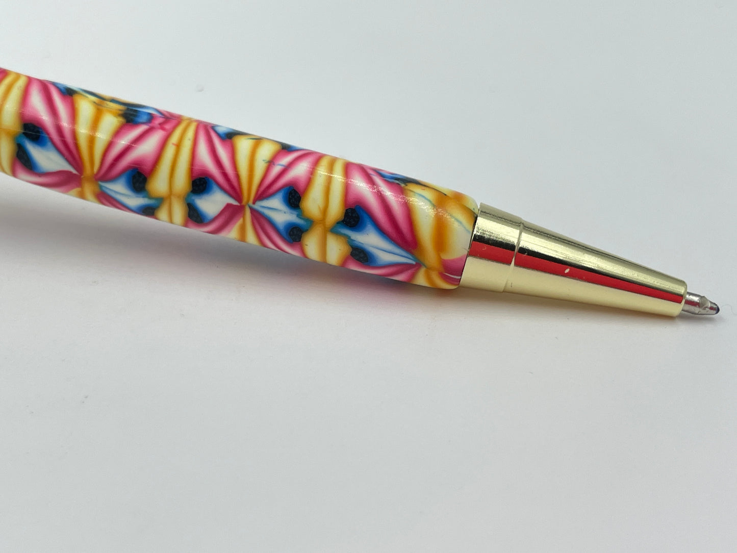 Trimline polymer clay twist pen