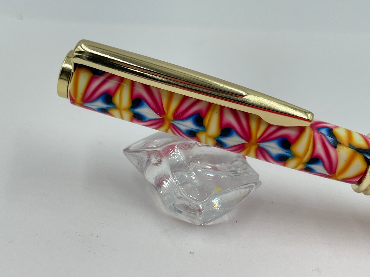 Trimline polymer clay twist pen