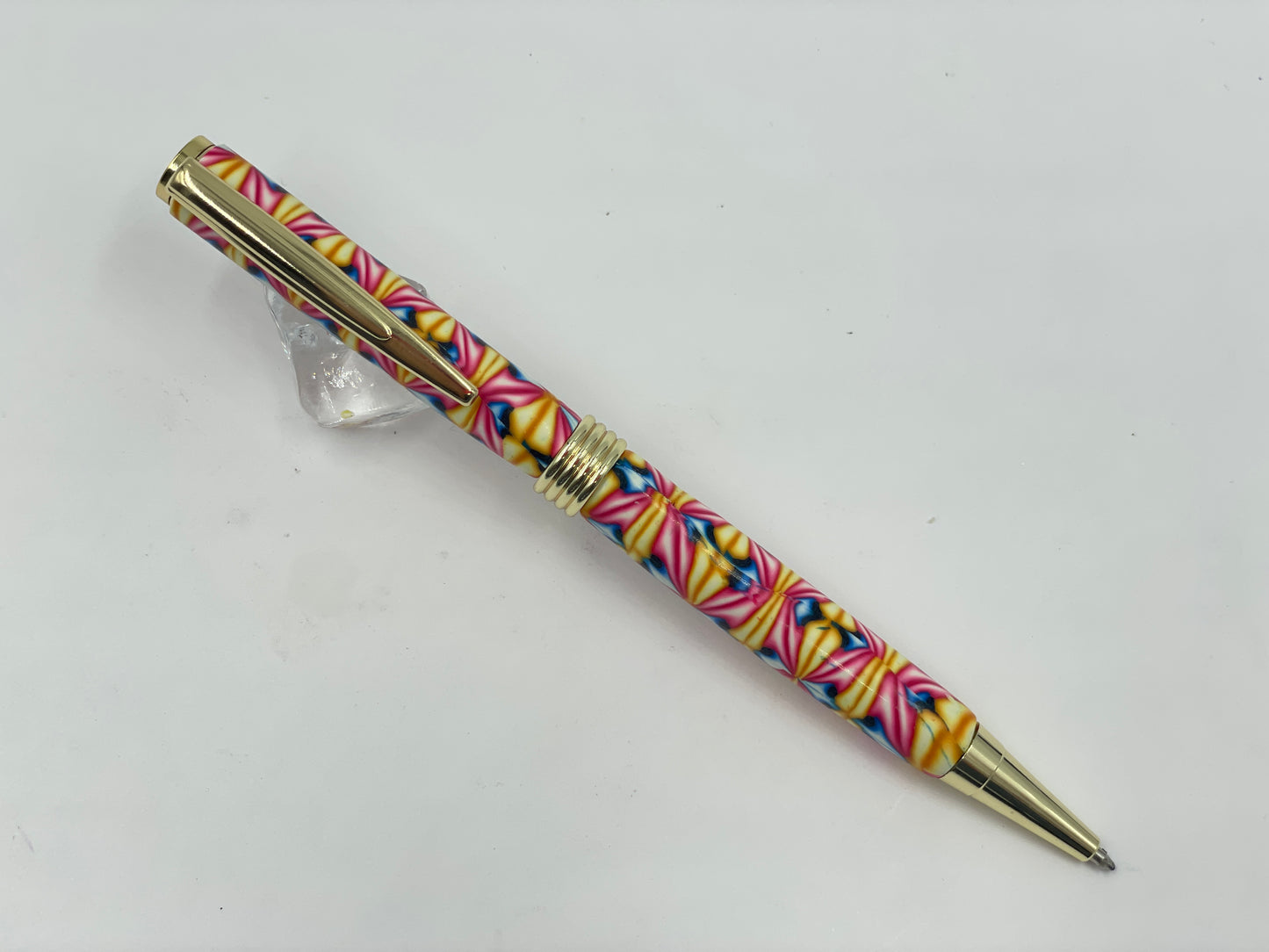 Trimline polymer clay twist pen