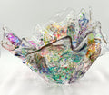 Freeform Butterfly Resin Bowl