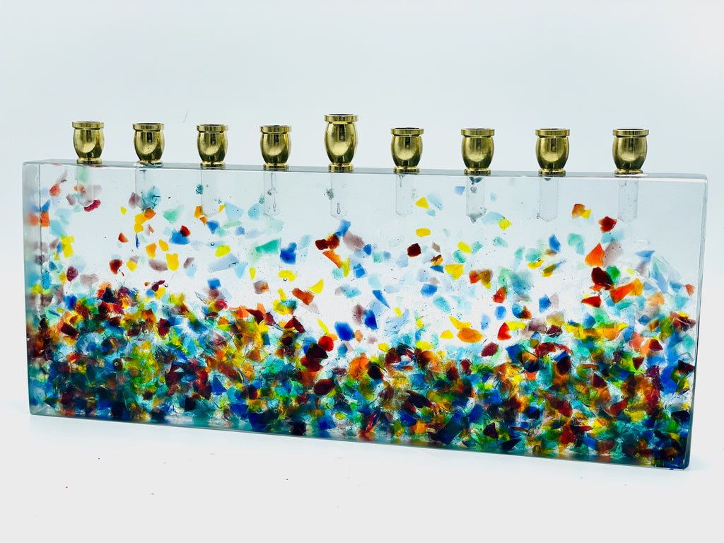 Hanukah Menorah