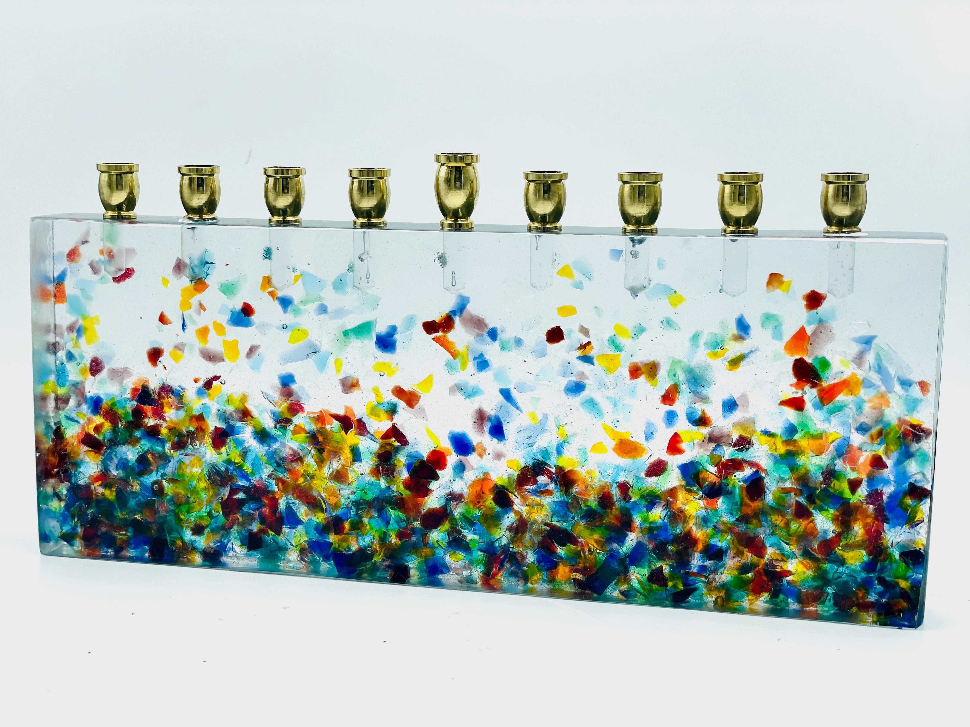 Hanukah Menorah