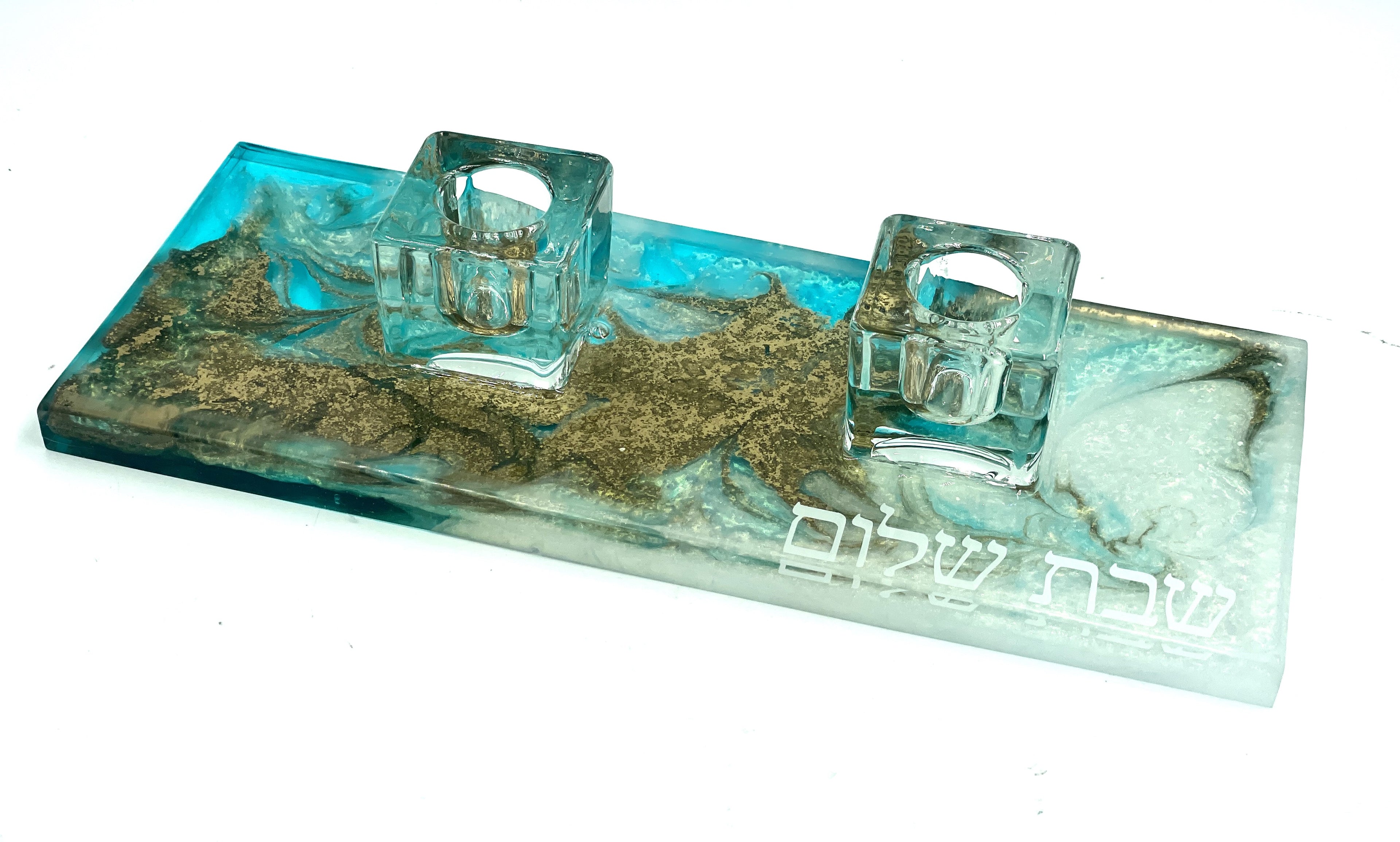 Shabbat Candles