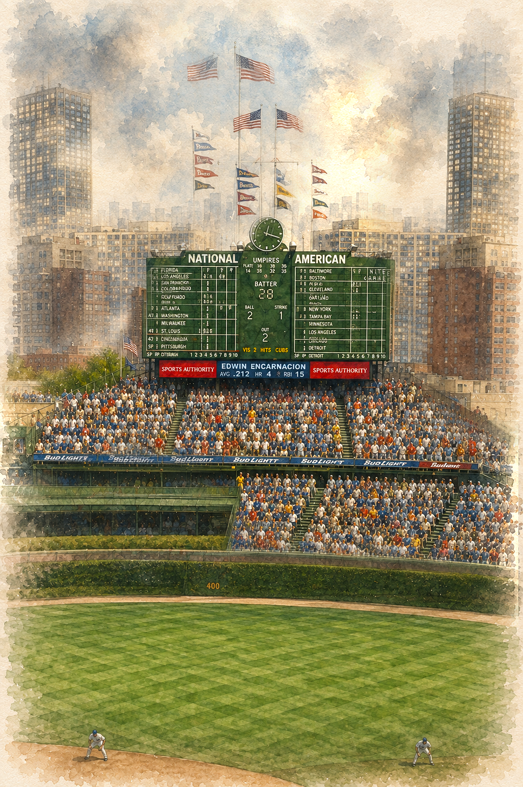 Chicago Highlights •  Art Keepsake Notecard Collection • Handmade Linen Stationery • Original Photography