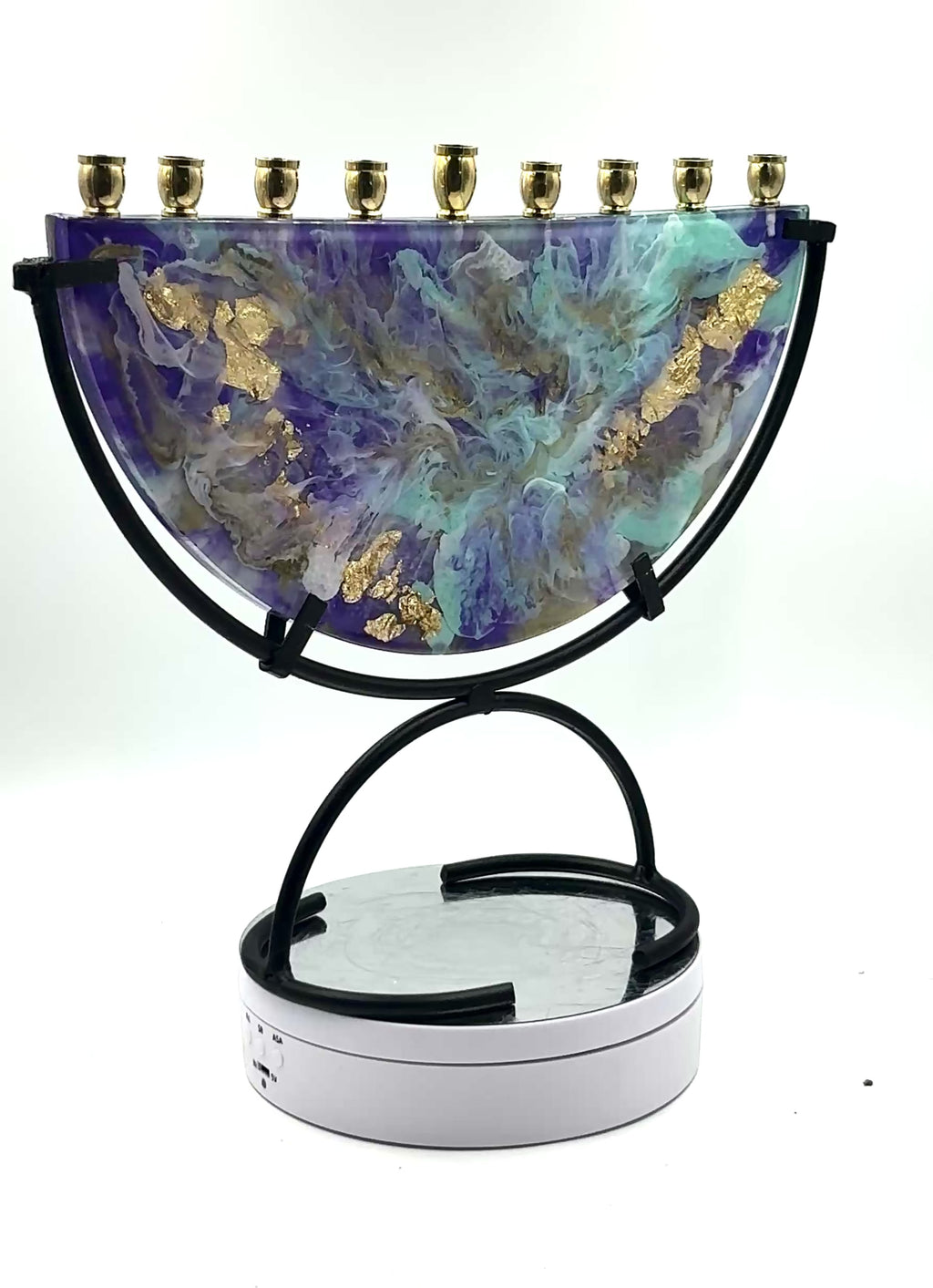 Hanukkah Menorah