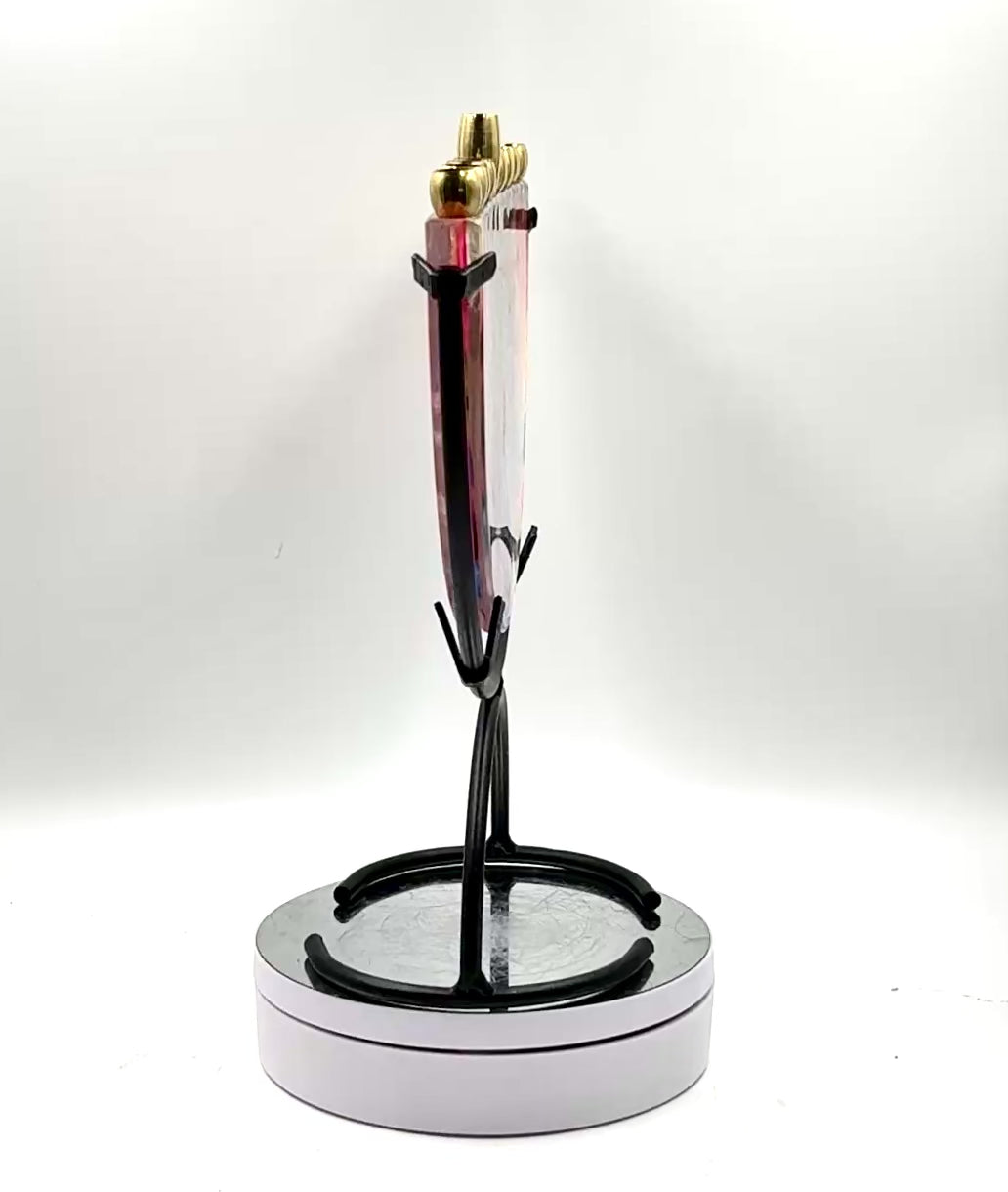 Hanukkah Menorah