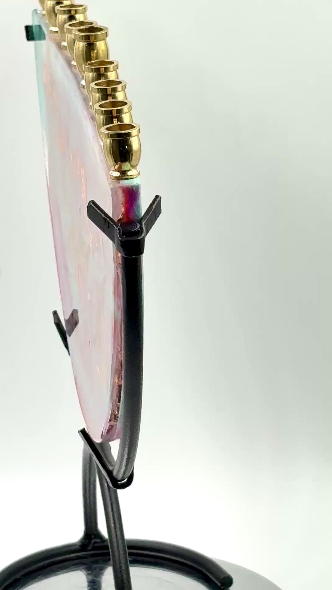 Hanukkah Menorah