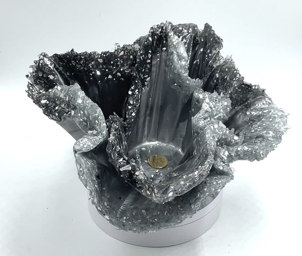 Resin Sculpture Bowl