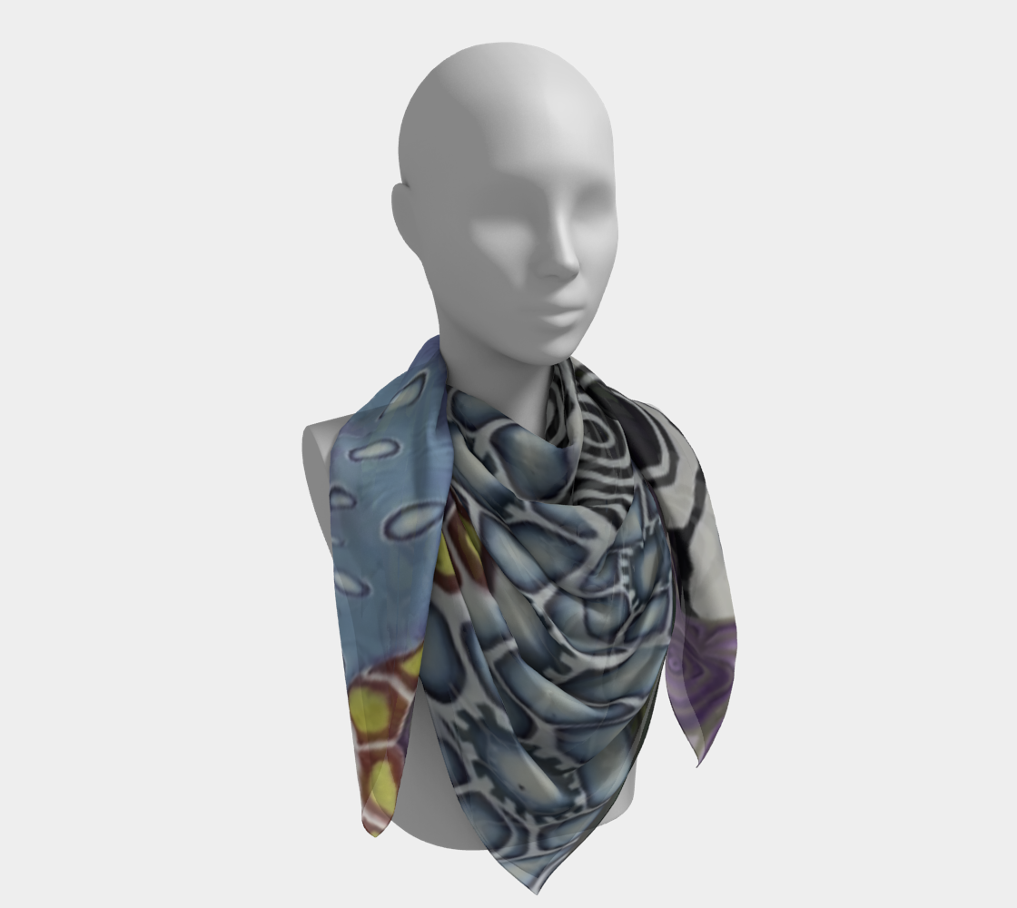 Square Scarf (12/20/2023, 9:35:57 AM)