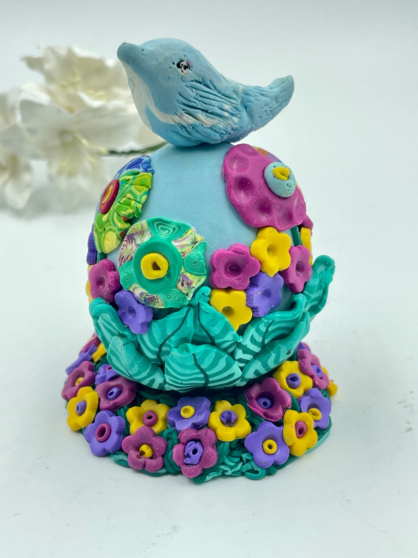 Polymer Clay Egg