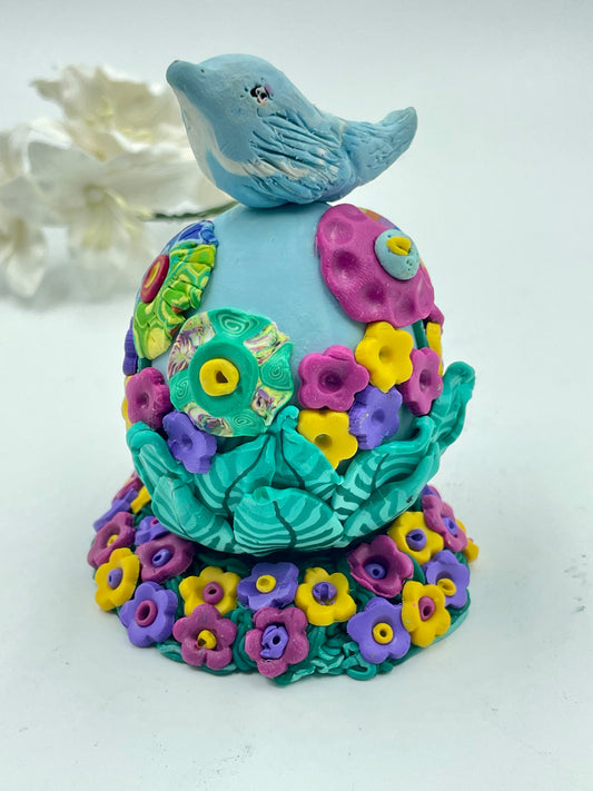 Polymer Clay Egg